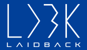 株式会社LAIDBACK