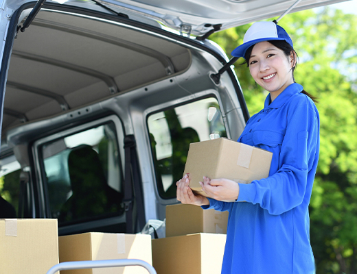 未経験でも安心！働きやすさ抜群の職場です