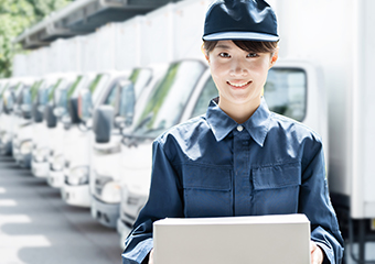 軽貨物運送業の内容イメージ